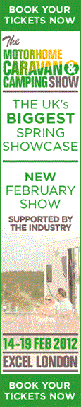 The Motorhome Caravan and Camping Show