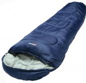 Khyam Summit Junior Sleeping Bag  dark Blue