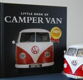 The Little Book of Camper Van, featuring Campervantastic!