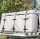 Brandrup Flexbag Cargo for the original VW T5 Bike Rack
