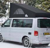 NEW Khyam Kamper Cosi for your VW California models 2007 on. Colour Black
