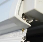 Khyam Kador Double edged beaded awning strip 3m long (bead diameter 6mm x 4mm) RRP £29.99