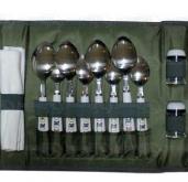VW Campervan four person Cutlery set 2012 Edition Back in Stock from the 3rd May!