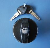 VW California T5 (T4 Westfalia) Locking water cap