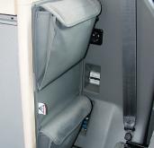 Brandrup VW T4 Westfalia California Utility Kitchen Side Pockets