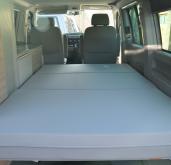 Brandrup iXTEND folding bed mattress for T5 CALIFORNIA **NEW**