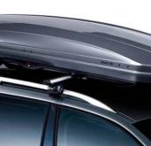 Thule Dynamic 800 Roofbox-TITAN GLOSSY