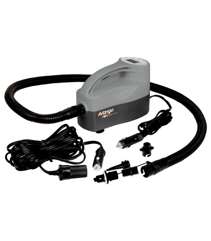Vango Digital DC Adjustable Air Pressure Pump for Air Tents & Awnings CamperVantastic