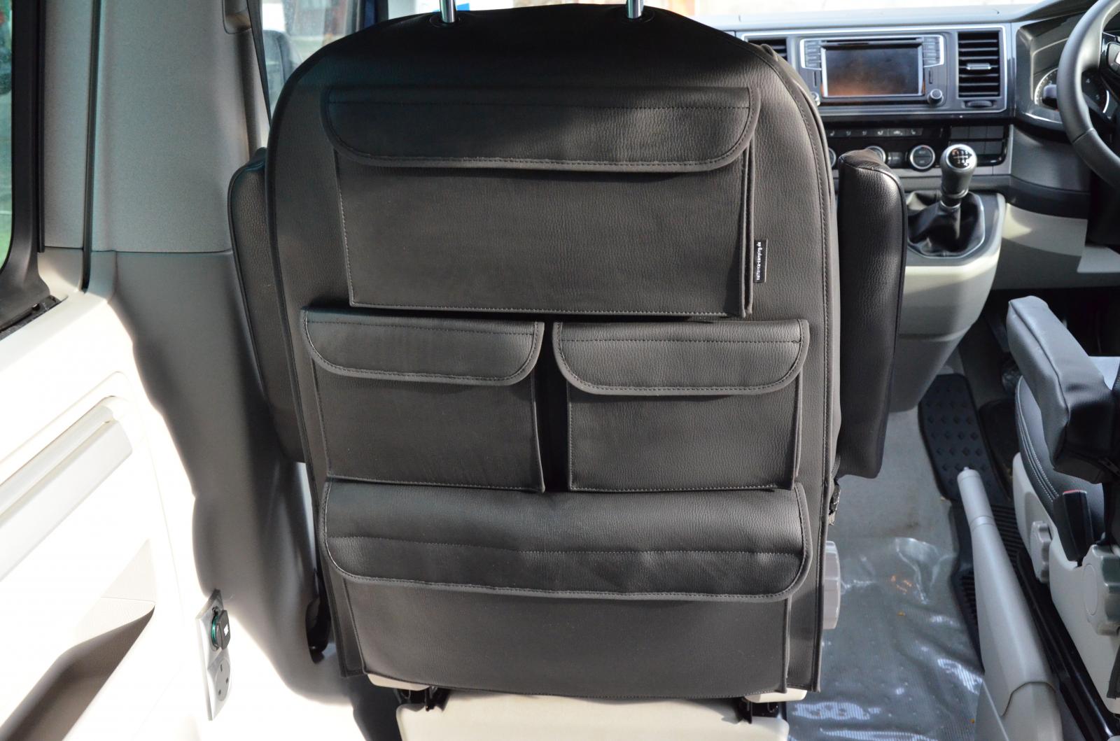 CALIFORNIACAMPING "Kangaroo" Driver/Passenger Seat pockets