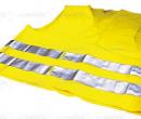 Reflective Vest (High Visibility) BE SAFE BE SEEN
