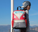 VW T1 BUS BACKPACK - Red, Blue, Green