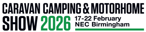 The Caravan, Camping & Motorhome Show returns to the NEC Birmingham from 17–22 February 2026