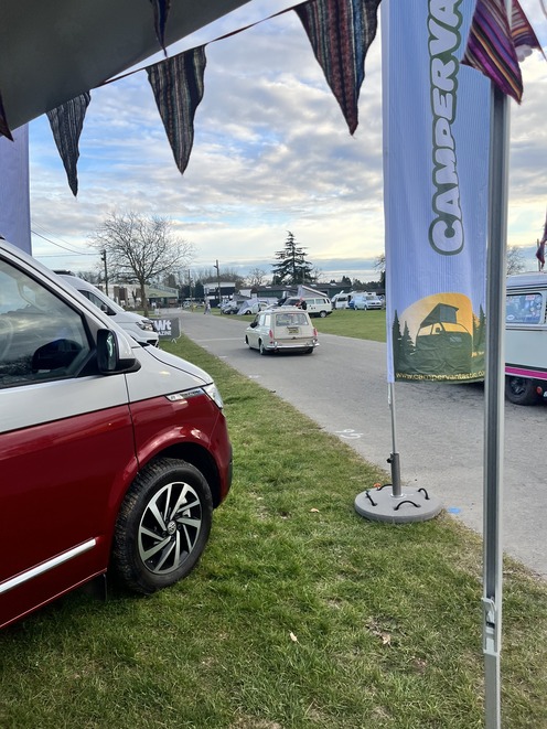 VOLKSWORLD SHOW -  South of England Showground 2026