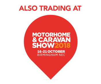 NEC Motorhome and Caravan Show 2018