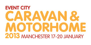 Manchester Motorhome and Caravan Show 2013