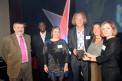 CamperVantastic win two awards at the Mayor's Business Awards
