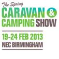 The Spring Caravan and Camping Show 19th - 24th February