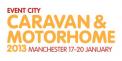 Manchester Motorhome and Caravan Show 2013