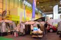 Motorhome and Caravan Show 2014