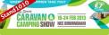 The Spring Caravan and Camping Show 19th - 24th February 2013