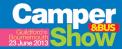 CamperVanTastic at the 2014 Camper & Bus Show