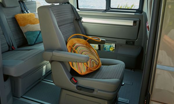 vw california 7 seater