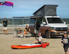 VW CALIFORNIA OCEAN CAMPERVAN