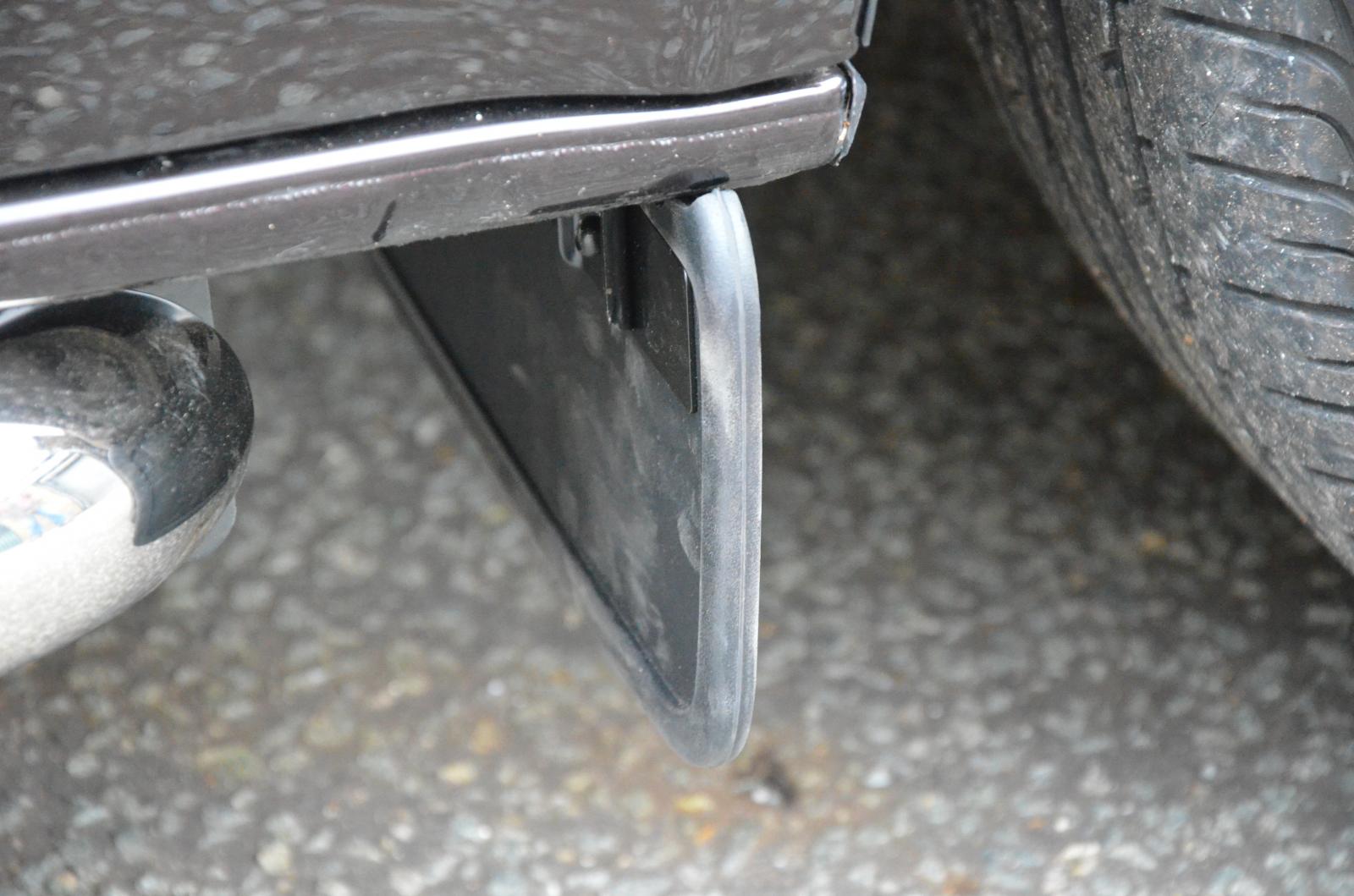 Vw t6 front mud flaps deals