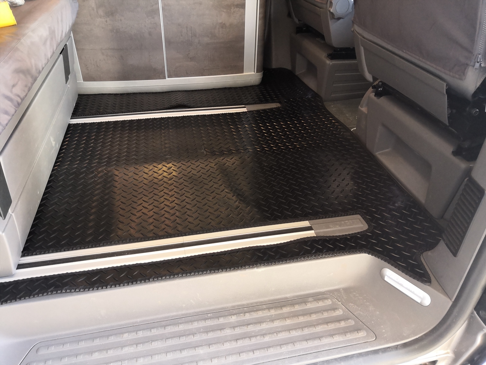 Vw california floor on sale mats