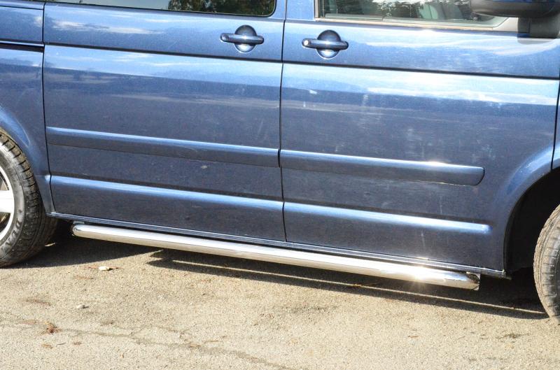 Side Rails for VW T6/T5 | CamperVantastic Camper Van and Accessories ...