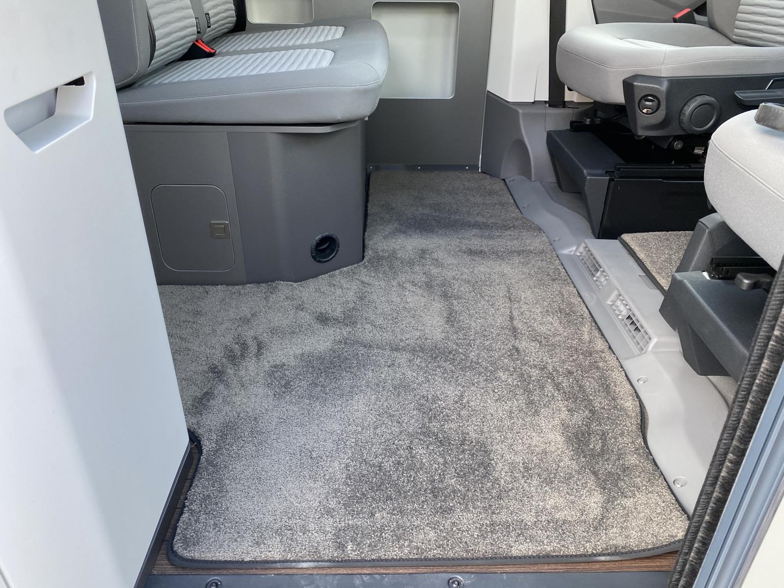 VW Grand California 600 Carpets CamperVantastic Camper Van and