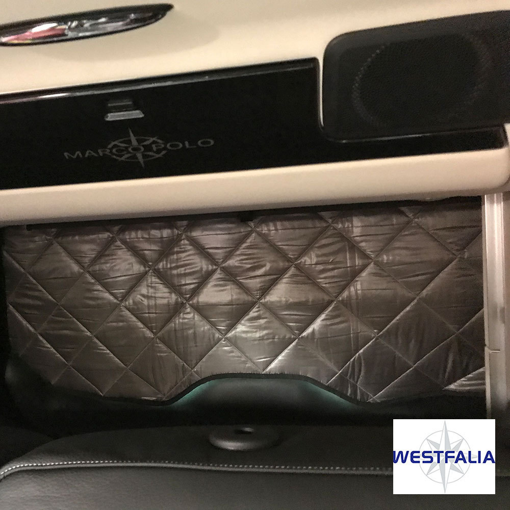 Mercedes-Benz Isotherm Set - Insulate your Marco-Polo or your V-Class