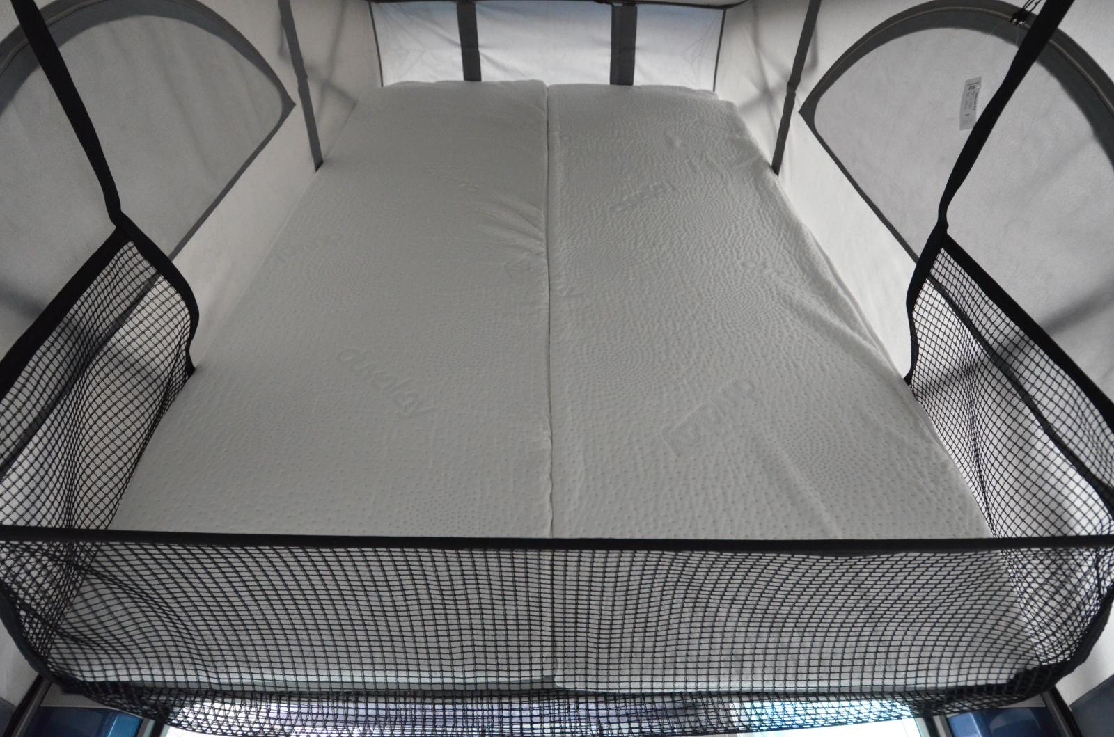 campervan roof bed mattress