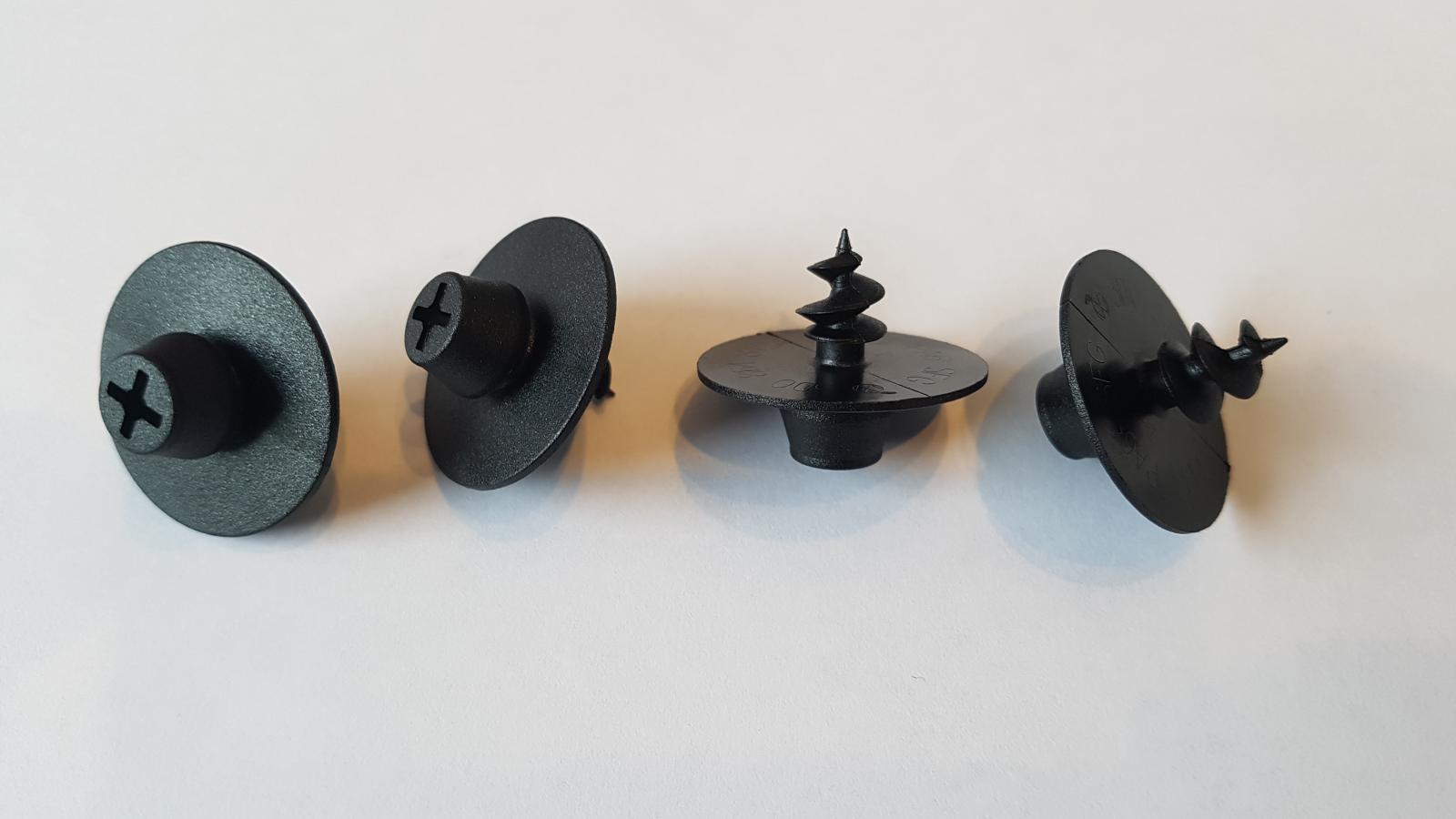 VW Cabin Carpet Fixing Stud Kits CamperVantastic Camper Van and