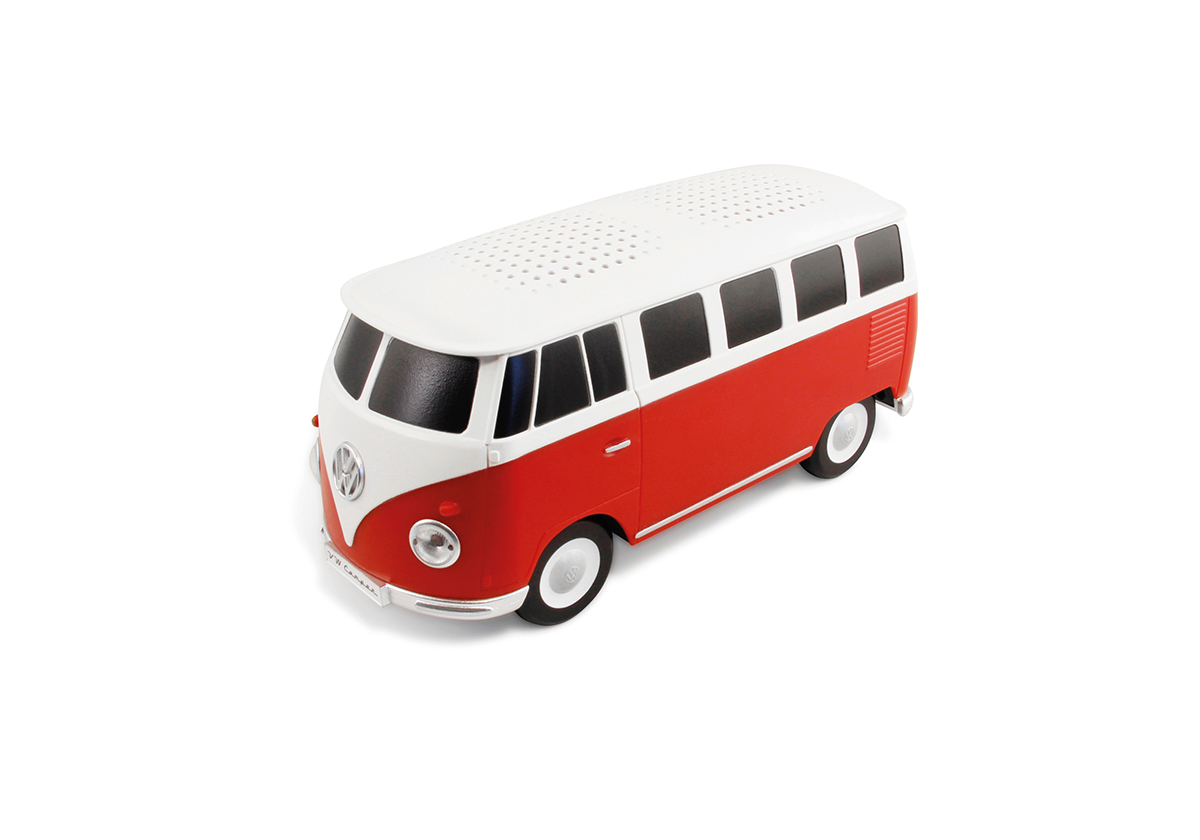 VW CAMPERVAN BLUETOOTH SPEAKER CamperVantastic Camper Van and