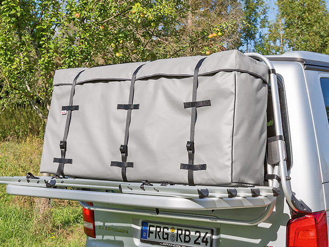 transporter bike rack