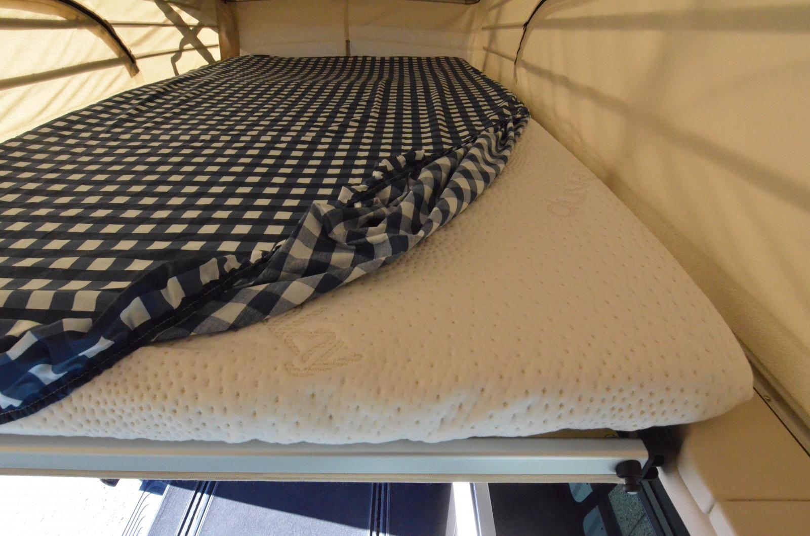 duvalay mattress topper for caravans