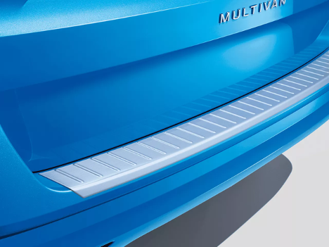 VW, Rear Bumper Protector, VW T7 California & Multivan ...
