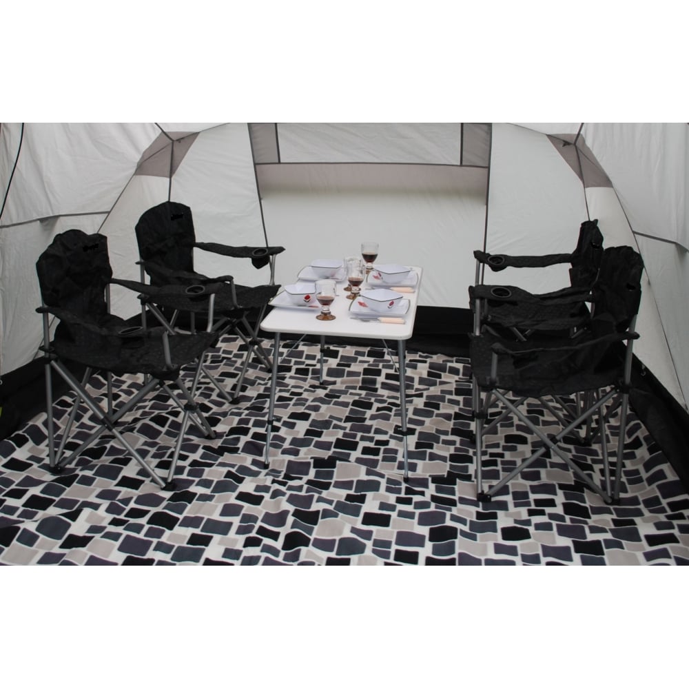 KHYAM Awning Carpet 2.9m x 2.9m 210985 CamperVantastic Camper Van and