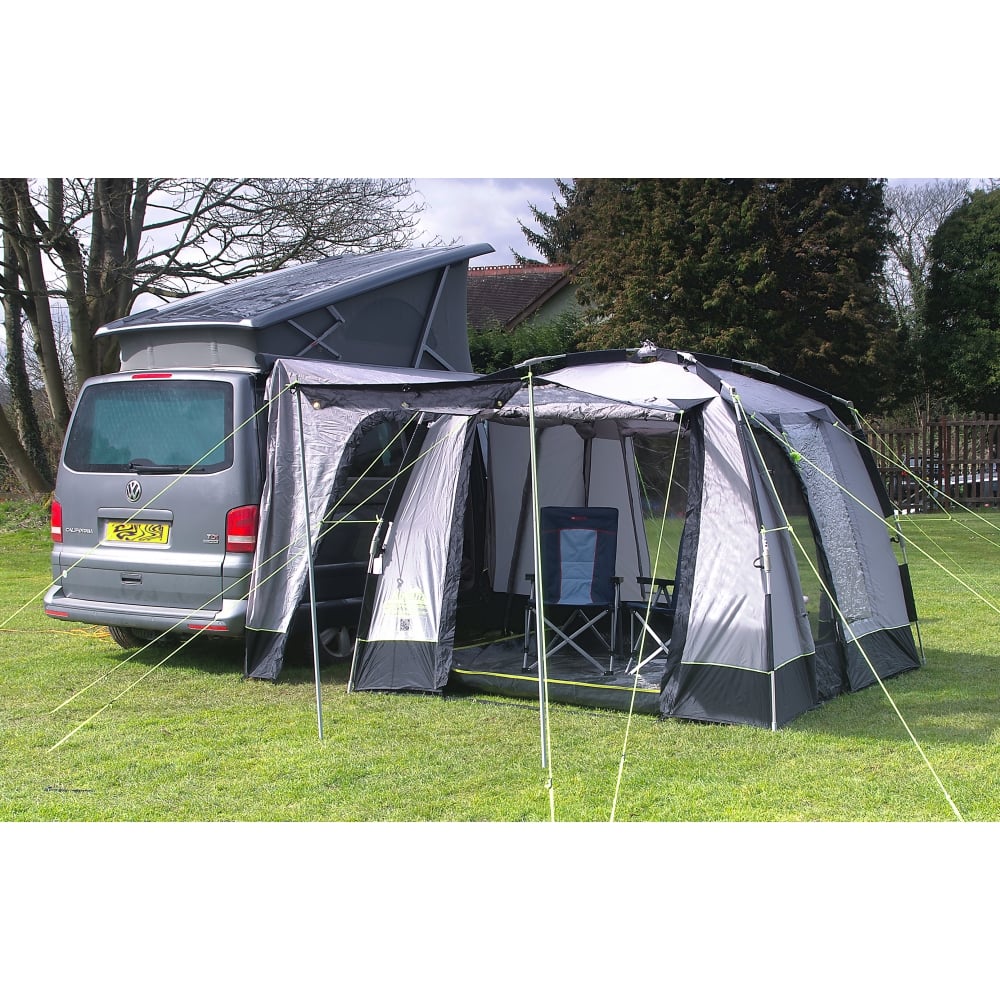 KHYAM Tourer Motordome Awning 110273 CamperVantastic