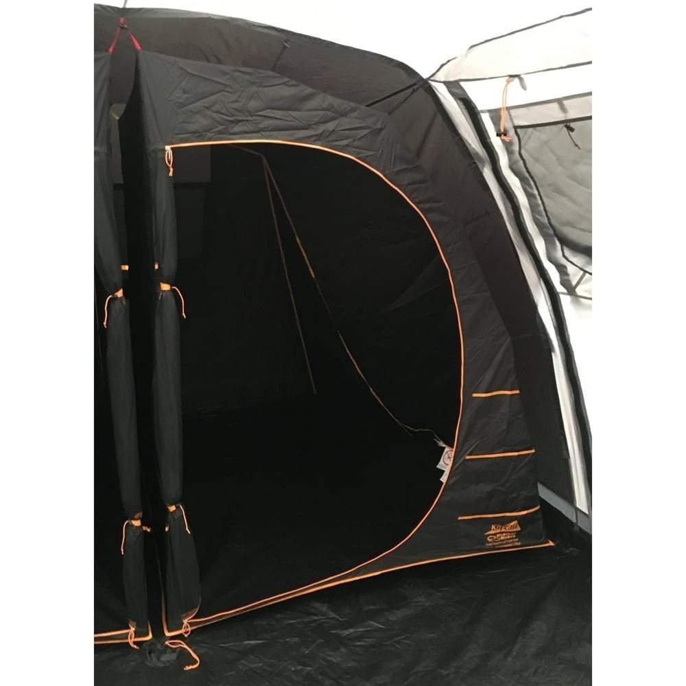 KHYAM Kamper XC Pole & Sleeve 2 Berth Inner Tent 120517 CamperVantastic Camper Van and
