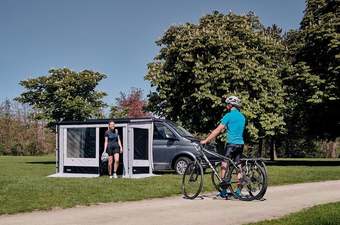 Thule vw on sale california