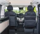 BRANDRUP UTILITIES for cabin seats of Mercedes-Benz V-Class Marco Polo
