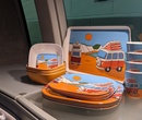 Campervan Print Melamine Kit