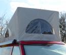 CALIFORNIA CAMPING VW T5/T6 California Ocean/SE Breathable Cap (Mutze) With 3 Windows from 2008