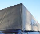 CALIFORNIA CAMPING VW T5/T6 California Beach Breathable Cap (Mutze) with 2 windows
