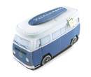 VW T2 BUS 3D NEOPRENE SMALL BAG - BLUE