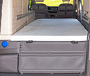 BRANDRUP VW T7 California Ocean/Coast iXTEND fitted sheet for the original mattress folding bed.