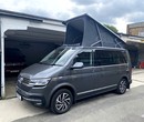 UNDER OFFER - VW California Ocean Camper Van T6.1 2021 Indium Grey 2.0lt BiTDi 204PS 7 Speed DSG Automatic