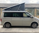 VW California Ocean Camper Van T6.1 2024 Ascot Grey 2.0lt BiTDi 204 PS 7 Speed DSG Automatic